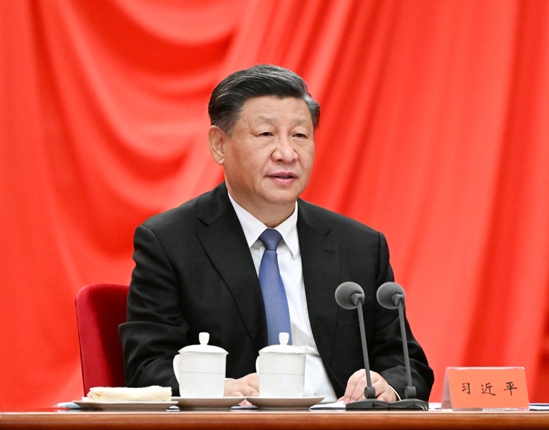 2023年1月9日，習(xí)近平總書記在中國共產(chǎn)黨第二十屆中央紀(jì)律檢查委員會第二次全體會議上發(fā)表重要講話。